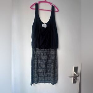 Brandy Melville Black Mini Dress, S